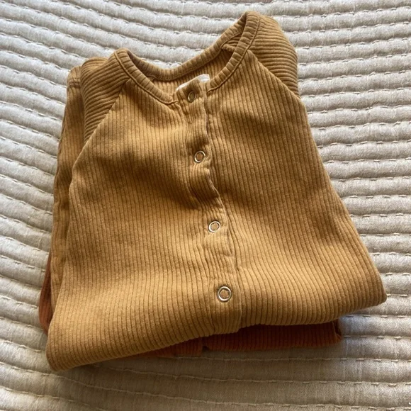 Little Urban Apparel Ribbed Sleepers - Picture 9 of 10